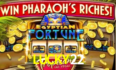 LUCKY22 CASSINO